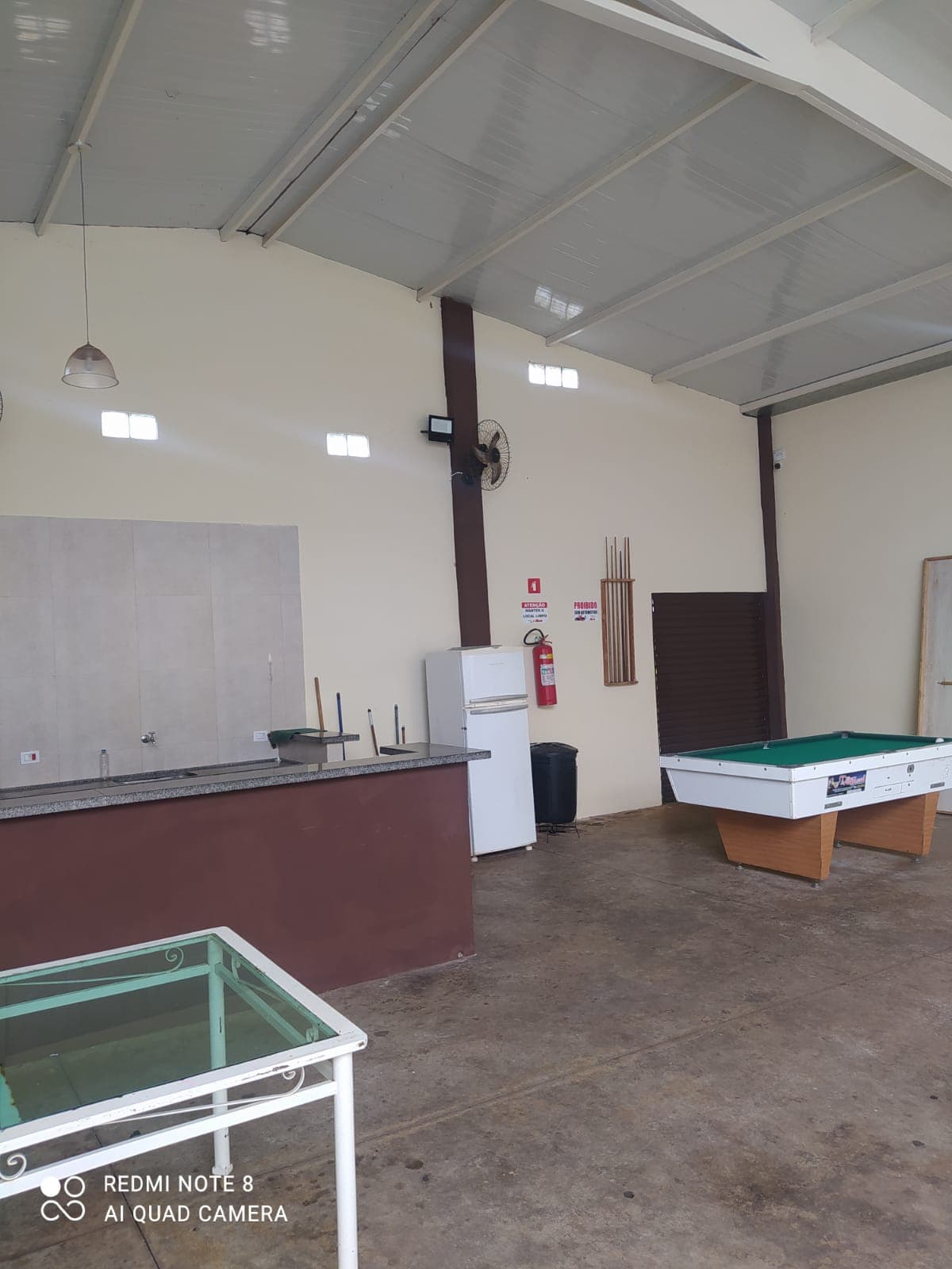 Área de lazer do Alfredo — foto 10