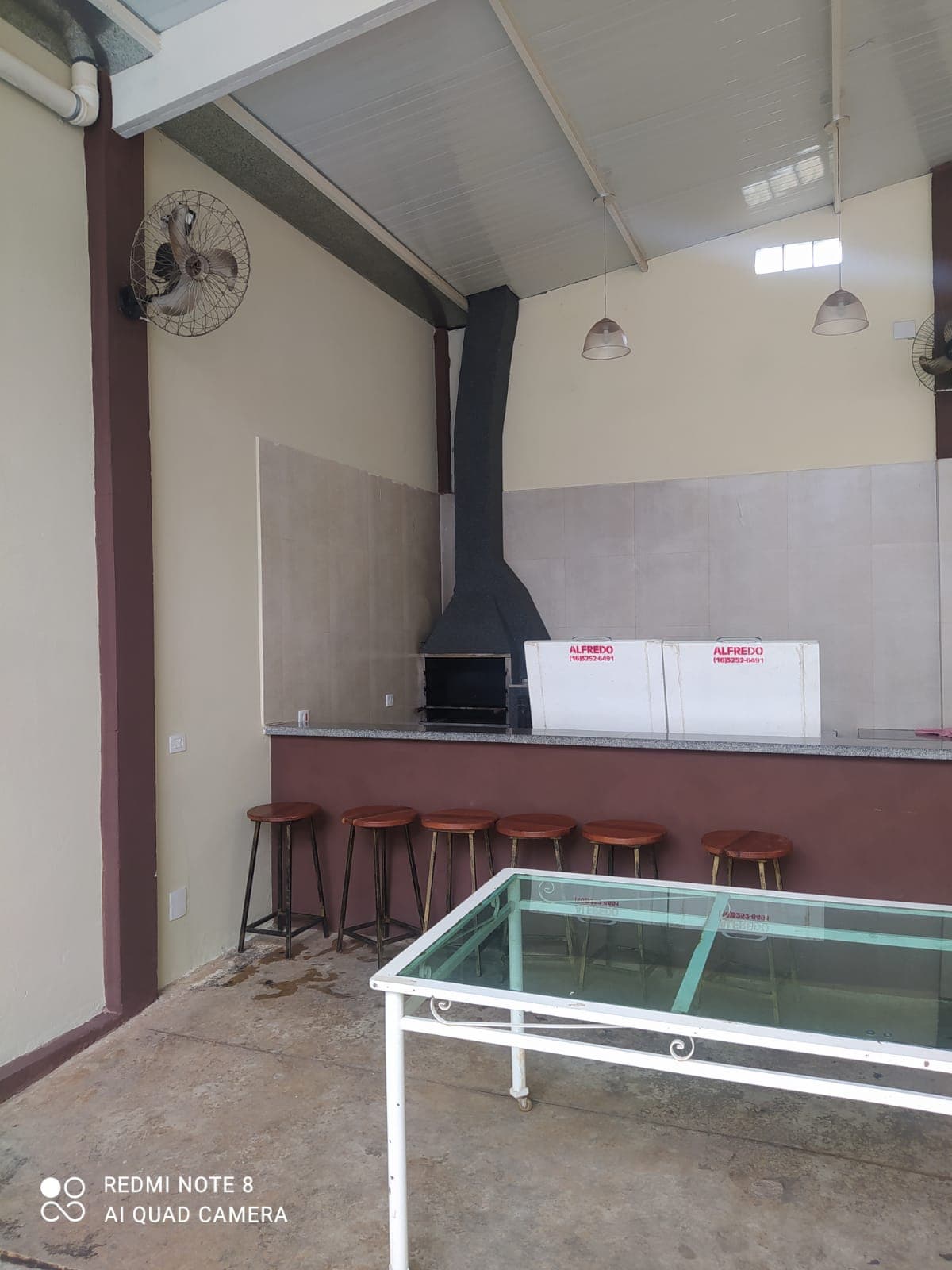 Área de lazer do Alfredo — foto 19