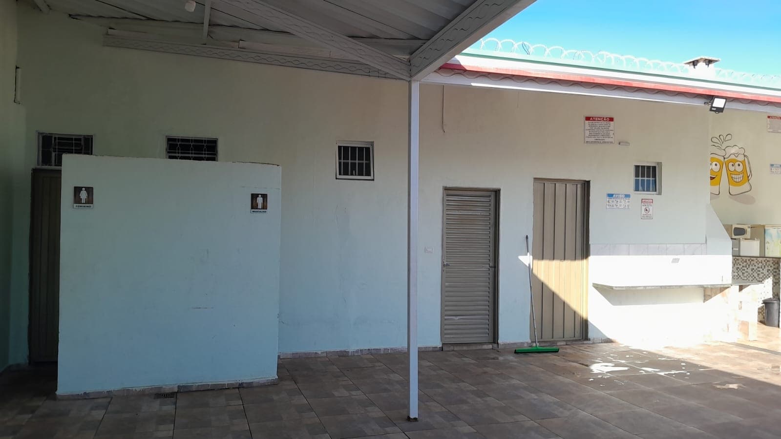 Área de Lazer Sorriso e Alegria — foto 8