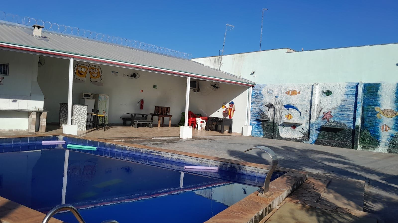 Área de Lazer Sorriso e Alegria — foto 5