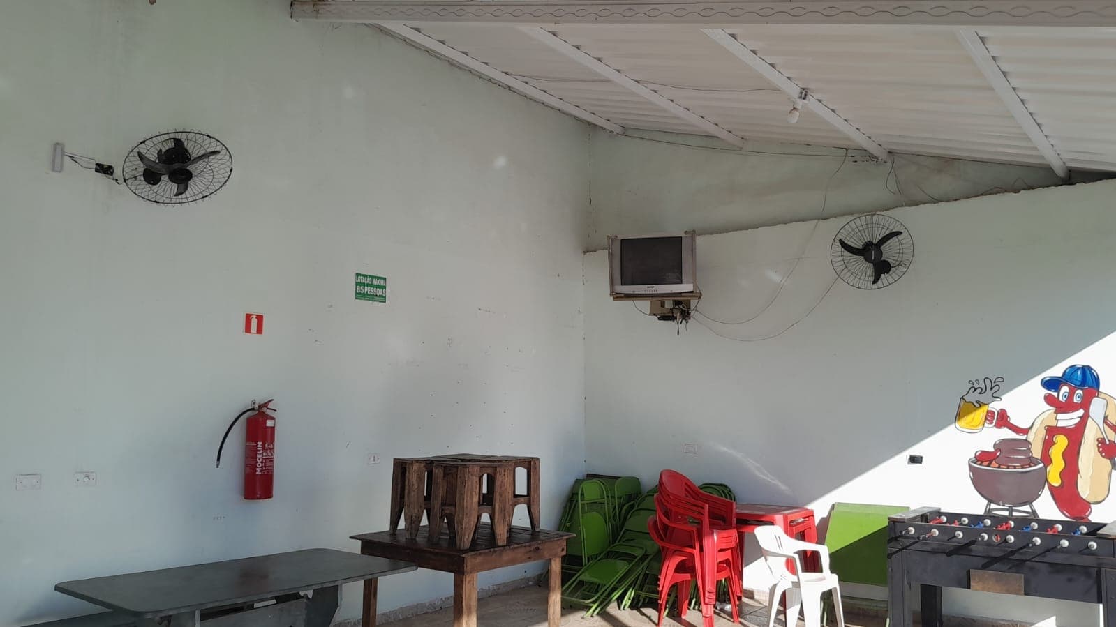 Área de Lazer Sorriso e Alegria — foto 7