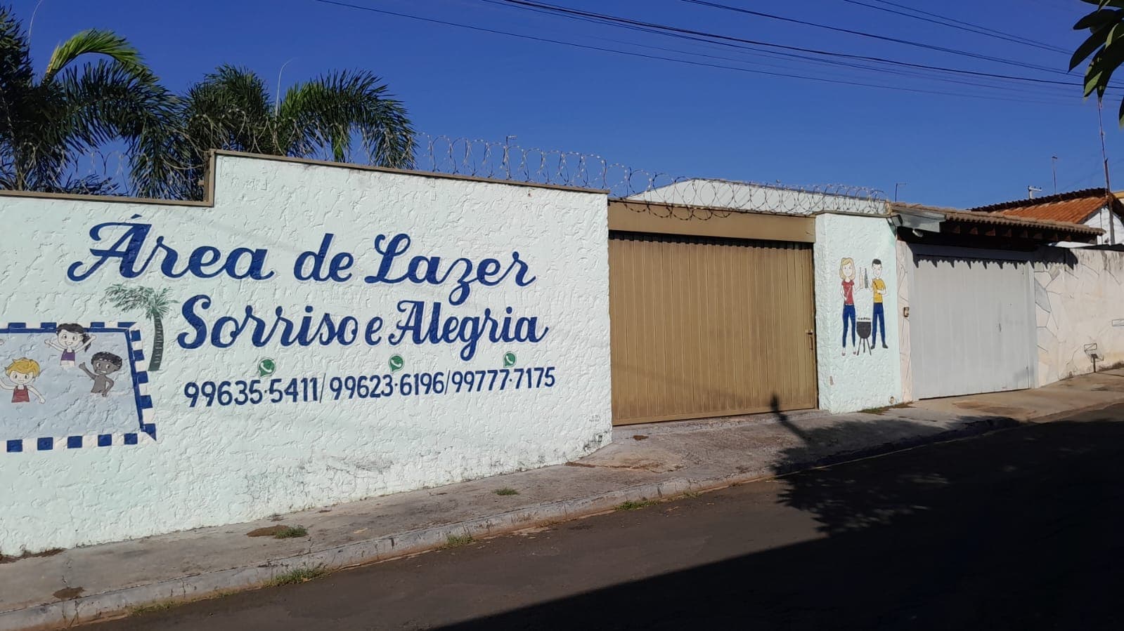 Área de Lazer Sorriso e Alegria — foto 2