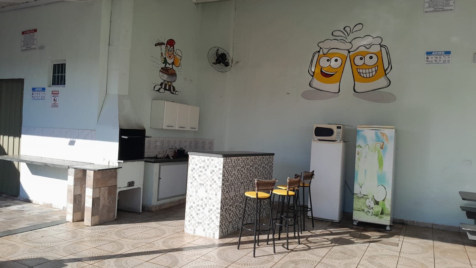 Área de Lazer Sorriso e Alegria — foto 6