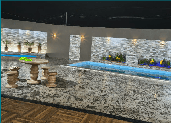Área de lazer Oasis da Serra — foto 2